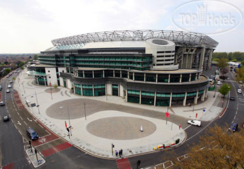 Hotel photo Marriott London Hotel Twickenham 4*