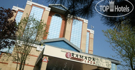 Hotelier's photos Sandman Signature London Gatwick Hotel 4*