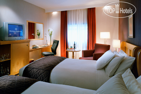 Hotel photo Sheraton Heathrow 4*