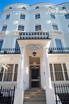 Hotel photo The Royale Chulan Hyde Park Hotel London 3*
