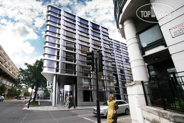 Hotel photo Think Apartments Earls Court 4*