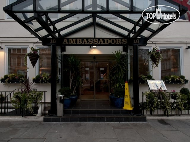 Photos Ambassadors Hotel