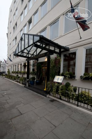 Hotel photo Ambassadors Hotel 3*