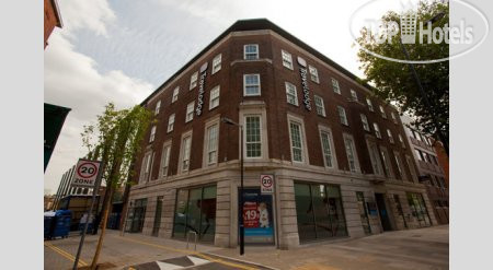 Фото Travelodge London Waterloo Hotel