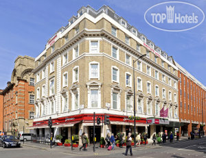 Hotelier's photos Mercure London Paddington 4*