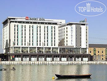 Фото Ibis London Excel Docklands