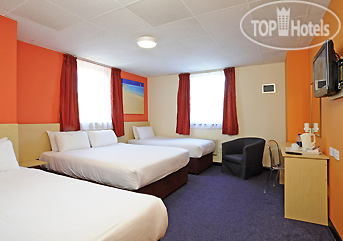 Hotelier's photos Ibis Styles London Leyton 3*