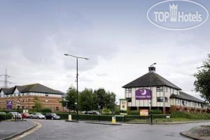 Hotelier's photos Premier Inn London Beckton 3*