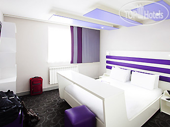 Новые добавленные фото туристов Ibis Styles London Croydon 3*