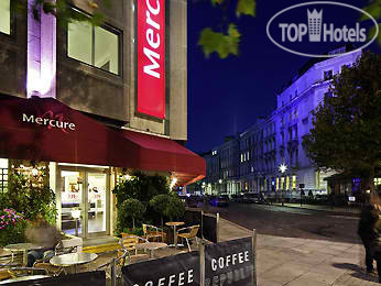 Hotel photo Mercure London Kensington 4*