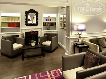 Фото Mercure London Kensington