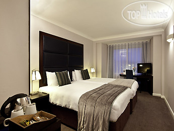 Новые добавленные фото туристов Mercure London Kensington 4*