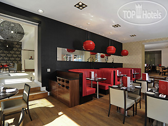 Новые добавленные фото туристов Mercure London Bloomsbury 4*