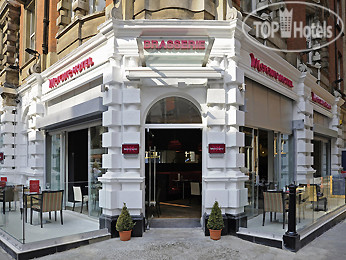 Hotel photo Mercure London Bloomsbury 4*