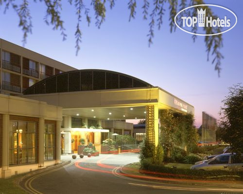 Hotel photo Crowne Plaza London Heathrow 4*