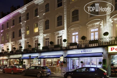Hotel photo Indigo London - Paddington 4*