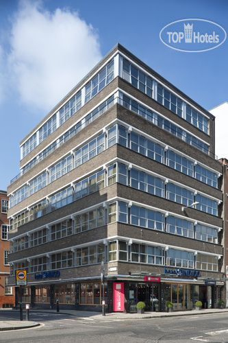 Новые добавленные фото туристов Indigo London - Tower Hill 4*