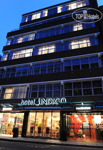 Hotel photo Indigo London - Tower Hill 4*