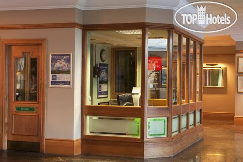 Фото Holiday Inn London-Elstree M25, Jct.23