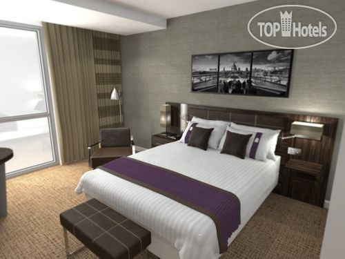 Новые добавленные фото туристов Holiday Inn London-Stratford City 