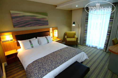 Hotel photo Holiday Inn London-Commercial Road 4*