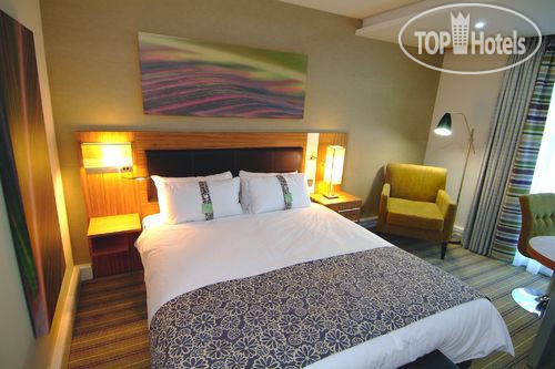 Photos Holiday Inn London-Commercial Road