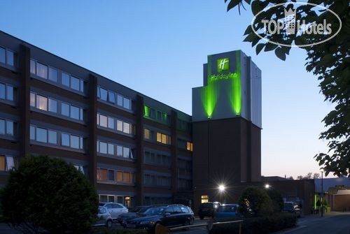 Photos Holiday Inn London-Gatwick Airport