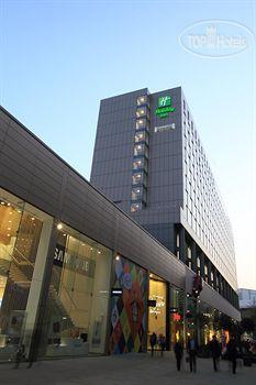 Hotel photo Staybridge Suites London - Stratford City 3*