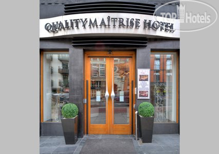 Hotel photo Maitrise Hotel Maida Vale 4*