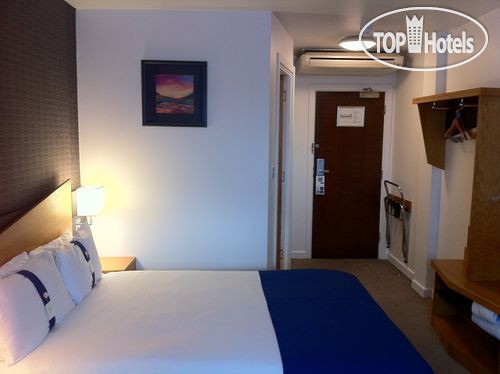 New photos from tourists Holiday Inn Express London-Royal Docks 3*