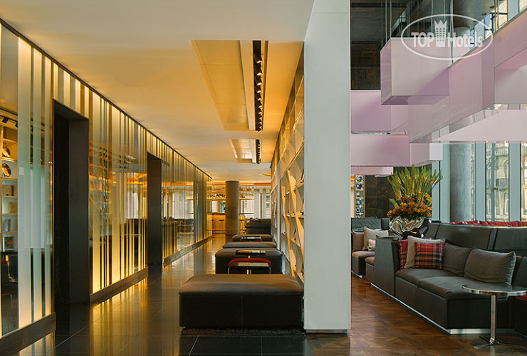 Hotel photo W London-Leicester Square 5*