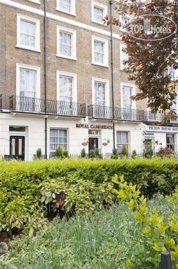 Hotel photo Royal Cambridge 3*