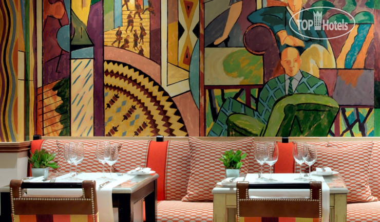 New photos from tourists Charlotte Street Hotel 4*