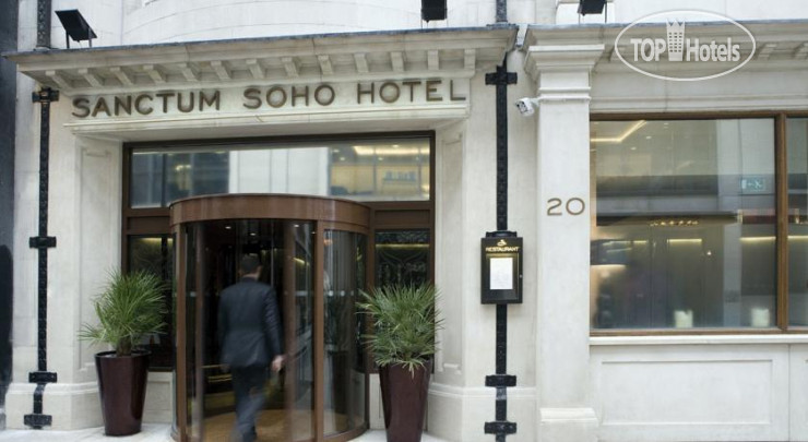 Hotel photo Karma Sanctum Soho London 5*