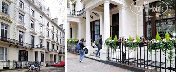 Hotelier's photos Equity Point London 2*