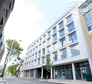 Hotelier's photos Think London Bridge 4*