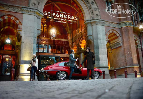 Hotel photo Renaissance St. Pancras London 5*
