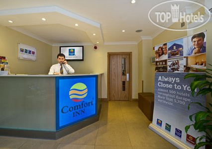 Hotel photo Comfort Inn Hyde Park 3*