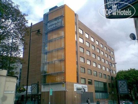 Hotel photo Bermondsey Square 4*