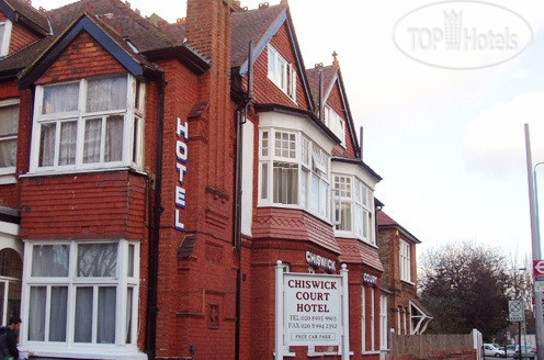 Hotel photo Chiswick Court 1*