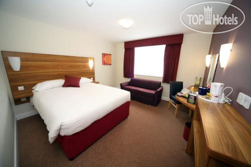 New photos from tourists Days Hotel London Stansted 3*