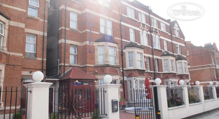 Hotelier's photos Euro Lodge London Clapham 2*