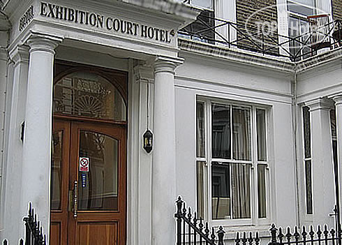 Hotelier's photos Exhibition Court 4 3*