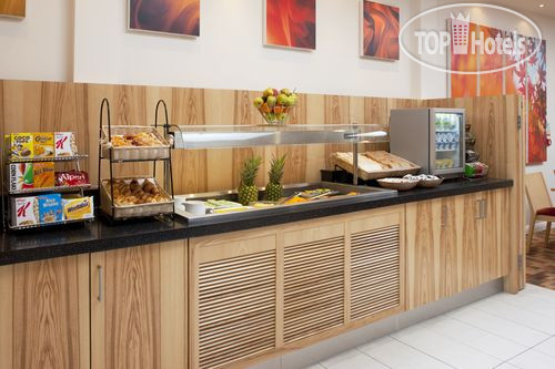Новые добавленные фото туристов Holiday Inn Express London-Watford Junction 3*