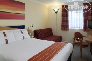 Новые добавленные фото туристов Express By Holiday Inn Wembley North Circular Road 3*