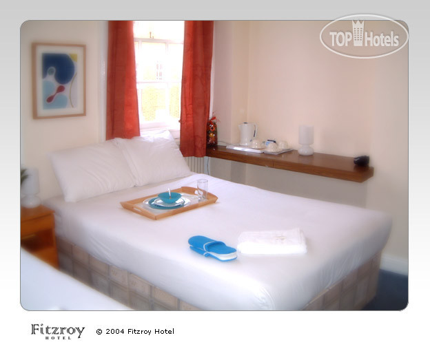 Новые добавленные фото туристов Fitzroy Hotel 2*
