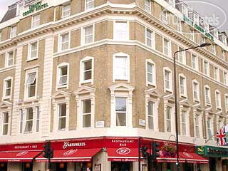 New photos from tourists London Crown 3*