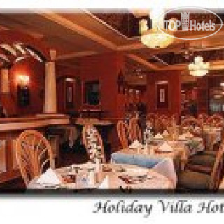 Фото Holiday Villa