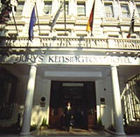 Hotel photo Jurys Kensington 4*