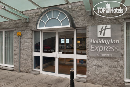 Photos Holiday Inn Express Aberdeen City Centre
